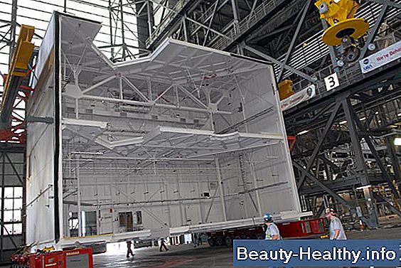 AB Rocket Assembly Instruktioner