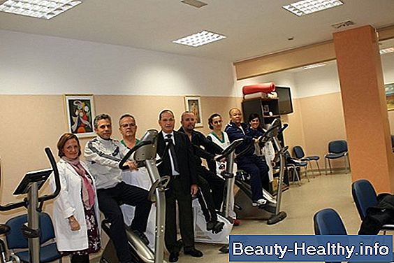 Cardiac Rehab. Fase III øvelser du kan gøre hjemme