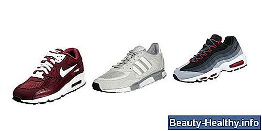 De bedste sneakers til Arch Support