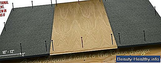 DIY Gym mat