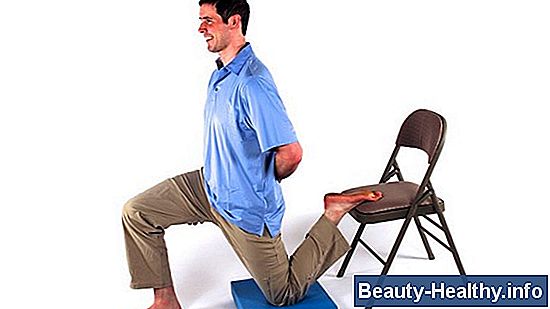 Hip Flexor strækninger for handicappede