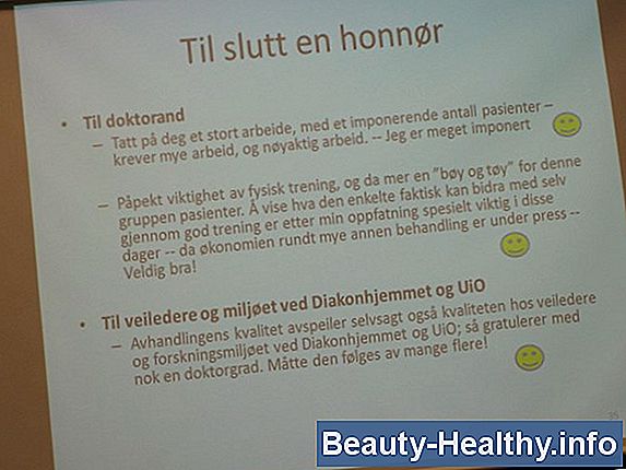 Hvordan man estimerer talje størrelse