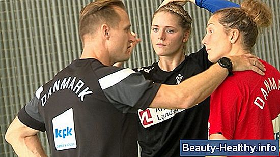 Hvordan man går uden at hoppe op og ned