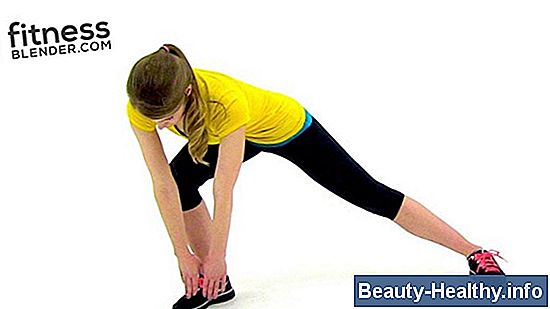 Low-Impact Cardio eller Aerobic Workout eller rutine