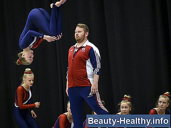 Navne af gymnastiske poser