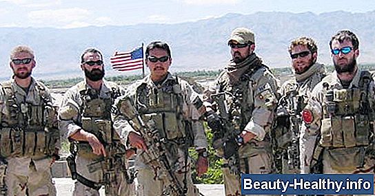 Navy Seal Grinder træning