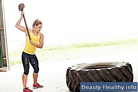 Sådan begynder du at gøre push-ups