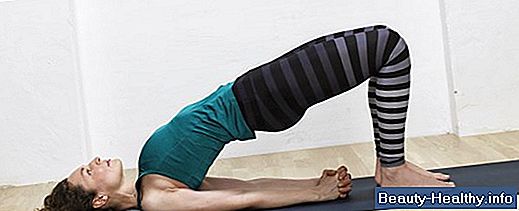 Sådan laver du yoga ansigtsøvelser