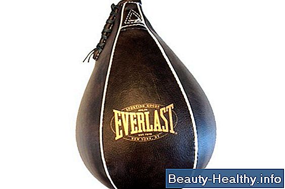 Speed Bag Fordele