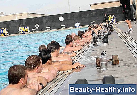 Swimming Strength Workouts