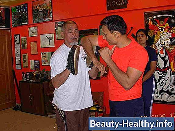 Tai Chi vs Krav Maga