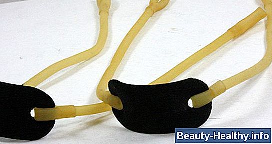 Theraband Tubing Øvelser