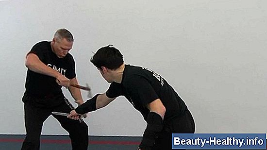 Tomahawk Fighting Techniques