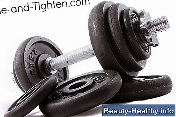 Workout Bench Øvelser