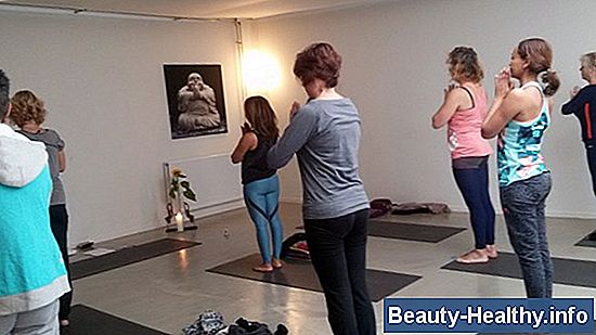 Yoga Studio Workshop Idéer