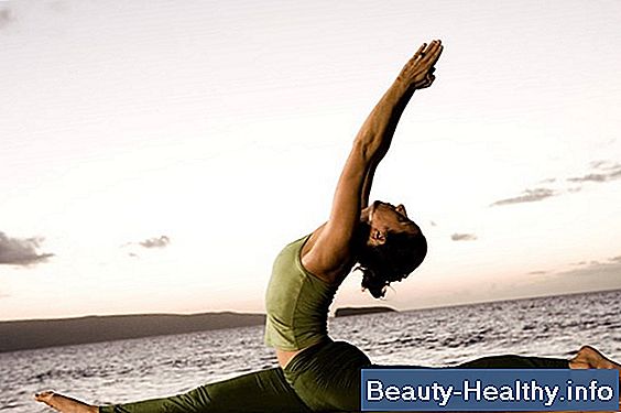 Yoga øvelser for iskias