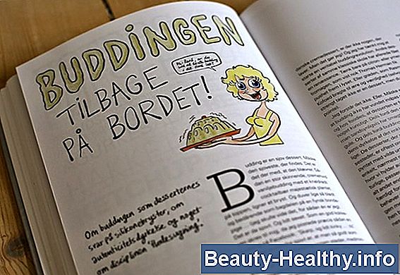 Fødevarer, der bryder ned melkesyre Buildup