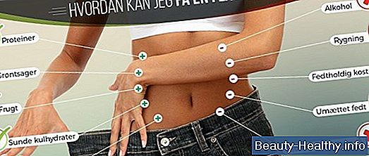 Sådan får du vægt og muskel under arbejdet