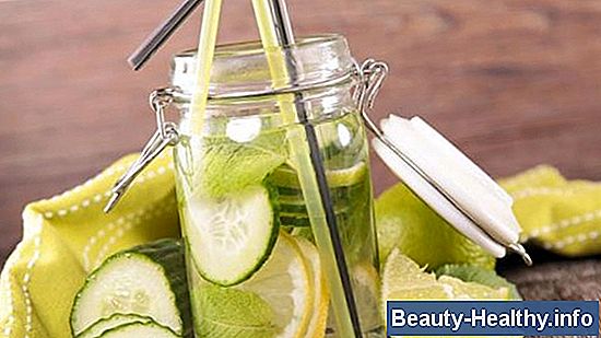 Hvordan man laver citron detox kost