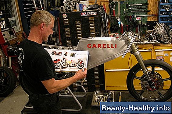 Hvad er en 125cc snavs cykel?
