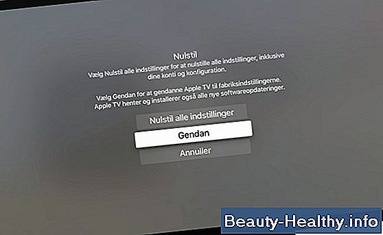 Sådan Reset en Polar F11