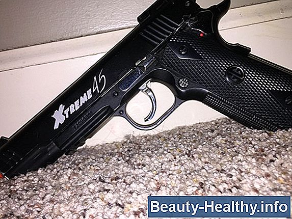 Alderkrav for en Airsoft Gun