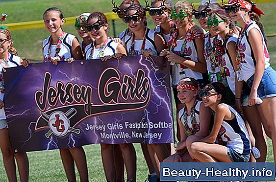 ASA Girls Fastpitch Softball Regler