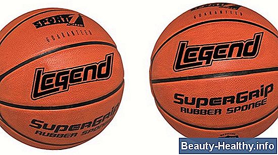 Basketball Officiel Størrelse & Vægt