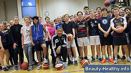 Basketball Regler om at nÄ