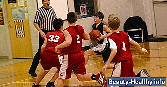 Basketball Shooting Rules