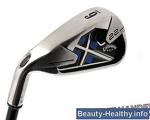 Callaway X 22 Specifikationer