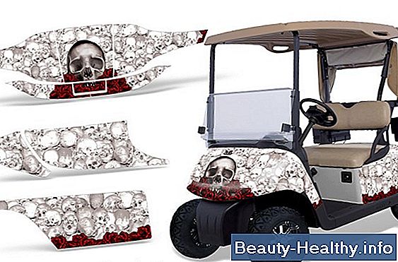 Club Car Golf Cart Vedligeholdelse