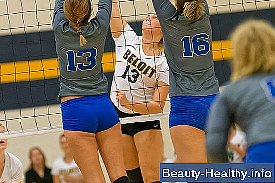 College Women's Volleyball Regler