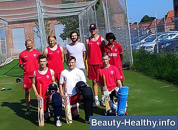 Cricket Spil til børn at lege