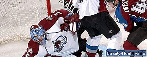 Den gennemsnitlige NHL dommer løn