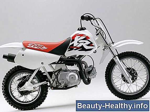 Honda XR70 Information