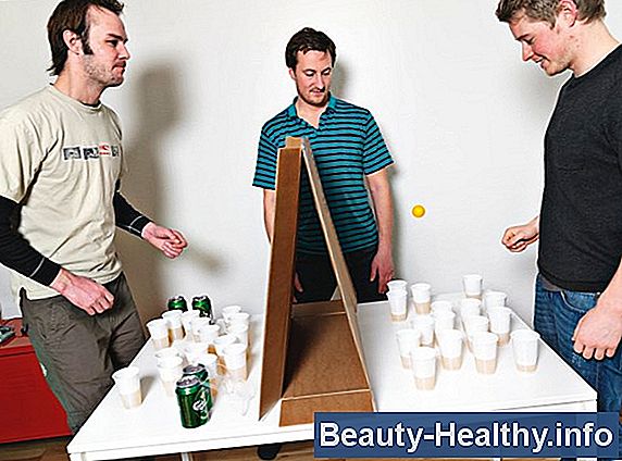 Hvad er Ping Pong Balls lavet af?