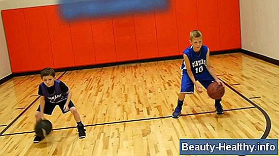 Little Kids Basketball Drills