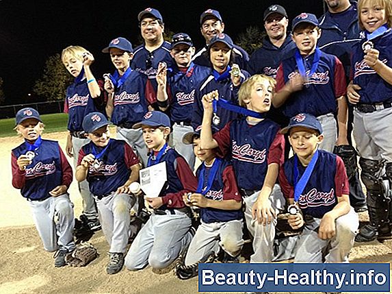 Little League Baseball All Star Selection Rules