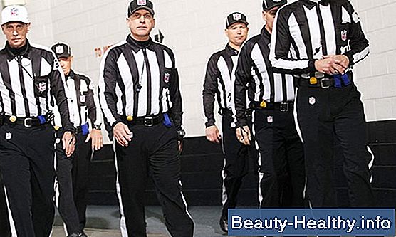 NFL regler for hår trækker