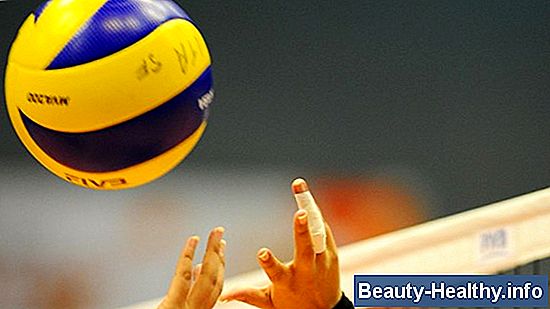 Old Volleyball Regler