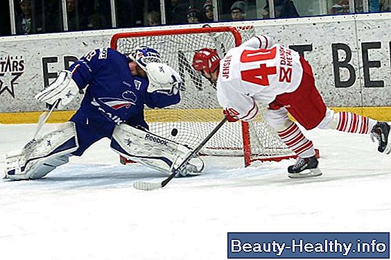 Sådan spiller du Broom Hockey