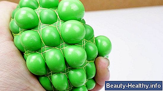 Stressball øvelser