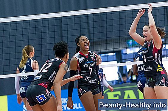 Volleyball Regler for indstilling