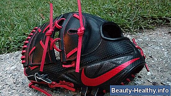 Wilson Glove Relacing Instruktioner