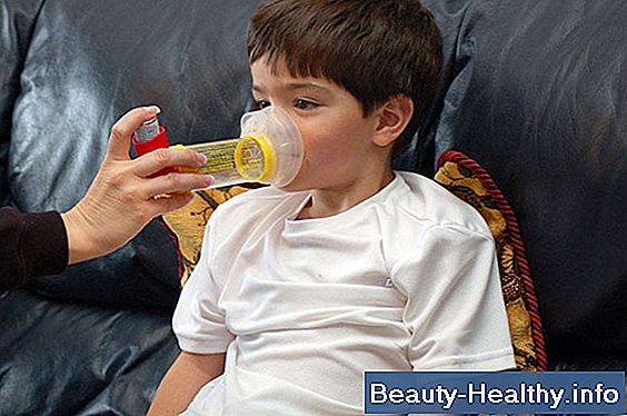 Albuterol Nebulizer Behandlinger