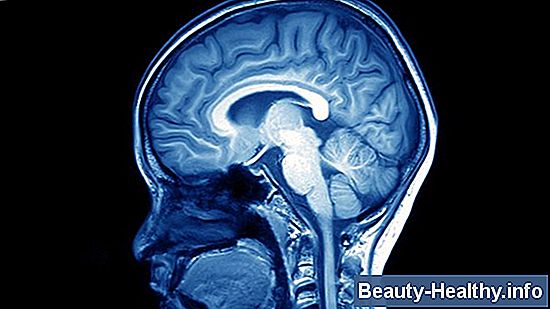 Hjerne Tumor Advarselsskilte