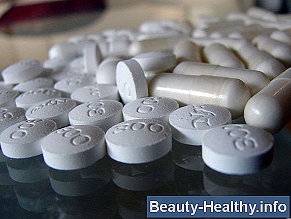 Hvad Over Counter Medicin kan tages for Gastritis?