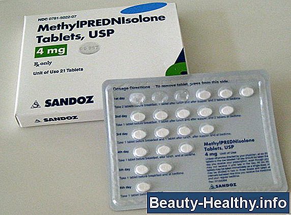 Medrol Dose Pack Instruktioner