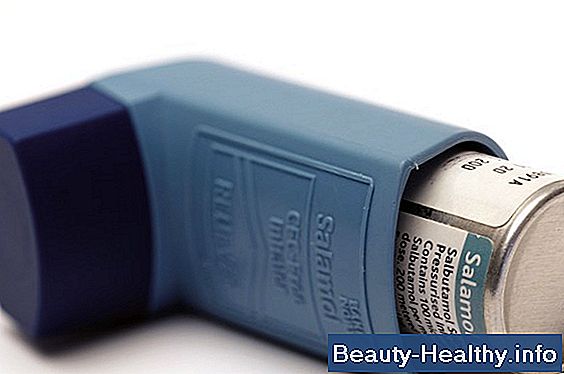 Nebulizer behandling for bronkitis